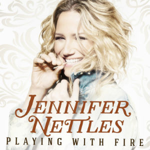 <i>Playing with Fire</i> (Jennifer Nettles album) 2016 studio album by Jennifer Nettles