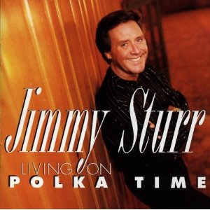 <i>Living on Polka Time</i> 1997 studio album by Jimmy Sturr