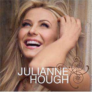 <i>Julianne Hough</i> (album) 2008 studio album by Julianne Hough