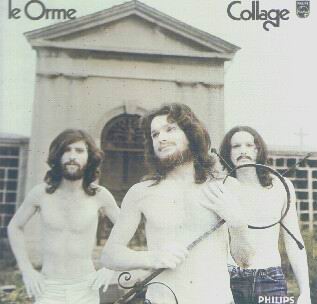 <i>Collage</i> (Le Orme album) 1971 studio album by Le Orme