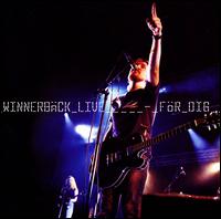 <i>...Live för dig!</i> 2001 live album by Lars Winnerbäck