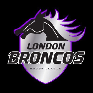 File:London Broncos Rugby League club - Women's Team logo, 2021 Season.jpg