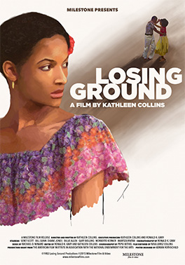 <i>Losing Ground</i> (1982 film) 1982 American film by Kathleen Collins