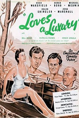 <i>Loves a Luxury</i> 1952 British film