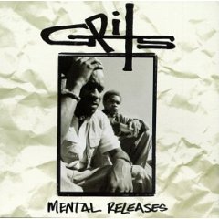 <i>Mental Releases</i> 1995 studio album by GRITS