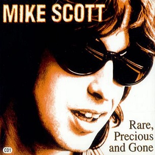 <span class="mw-page-title-main">Rare, Precious and Gone</span> 1998 single by Mike Scott