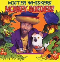 Mister Whiskers Monkey Business альбомы coveart.jpg