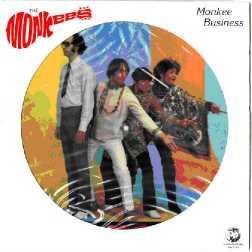 <i>Monkee Business</i> (album) 1982 compilation album by the Monkees