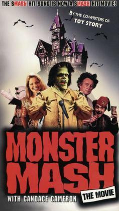 Monster Mash (1995 film) - Wikipedia