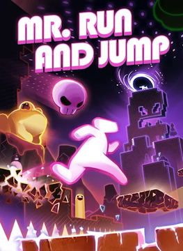 <i>Mr. Run and Jump</i> 2023 video game