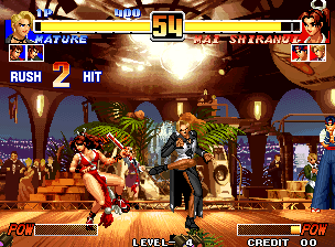 File:NEOGEO The King of Fighters '96.png