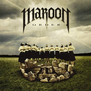 <i>Order</i> (album) 2009 studio album by Maroon