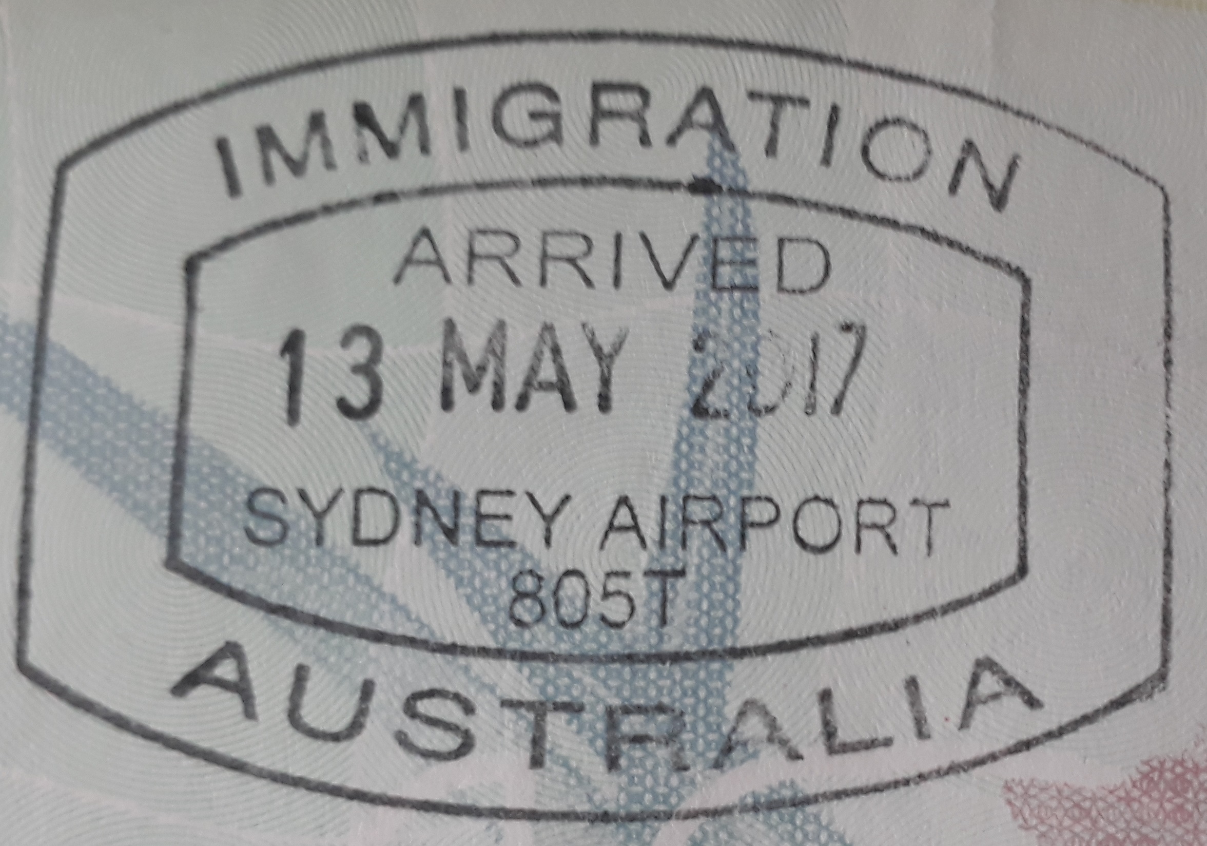 Visa policy of Australia - Wikipedia