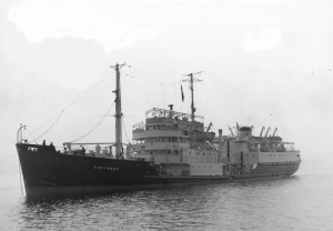 RFA <i>Eddyreef</i> Eddy-class coastal tankers of the Royal Fleet Auxiliary