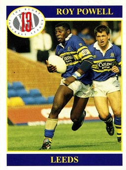 <span class="mw-page-title-main">Roy Powell (rugby league, born 1965)</span> English rugby league footballer (1965–1998)