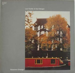 Seasons Change (Lee Konitz and Karl Berger album) - Wikipedia