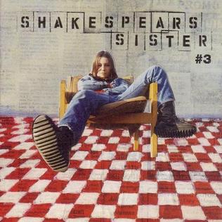 <i>3</i> (Shakespears Sister album) 2004 studio album by Shakespears Sister