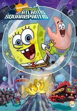 wii spongebob atlantis squarepantis