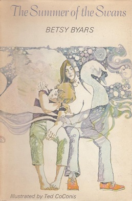 <i>Summer of the Swans</i> 1970 novel by Betsy Byars