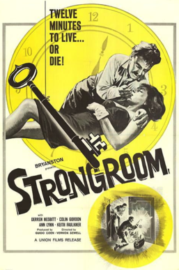 <i>Strongroom</i> (film) 1962 British film by Vernon Sewell