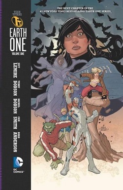 <i>Teen Titans: Earth One</i> Series of graphic novels