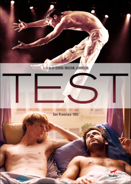 <i>Test</i> (2013 film) 2013 film by Chris Johnson