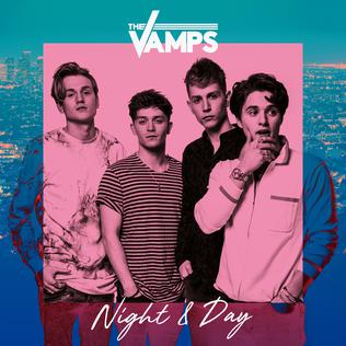 Night & Day (The Vamps album) - Wikipedia