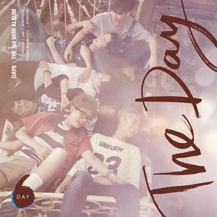 <i>The Day</i> (EP) 2015 EP by Day6