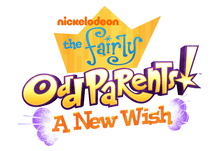 <i>The Fairly OddParents: A New Wish</i> Upcoming American animated series