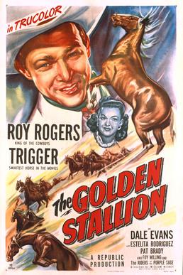 <i>The Golden Stallion</i> (1949 film) 1949 film by William Witney
