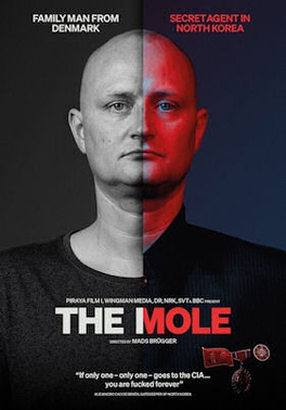 <i>The Mole: Undercover in North Korea</i> 2020 Danish documentary television series by Mads Brügger