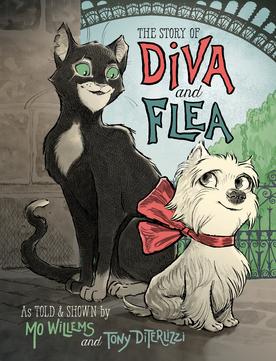 <i>The Story of Diva and Flea</i>