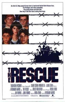 <i>The Rescue</i> (1988 film) 1988 film by Ferdinand Fairfax