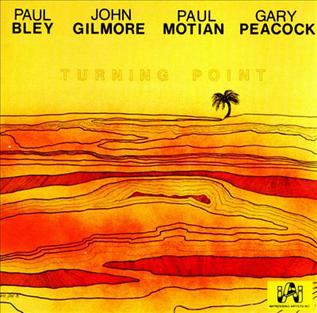 <i>Turning Point</i> (Paul Bley album) 1975 studio album by Paul Bley