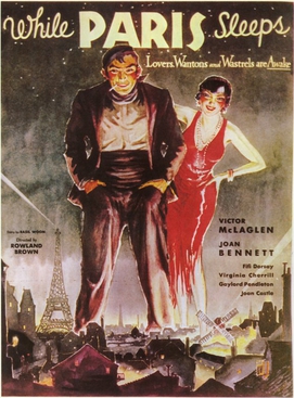 <i>While Paris Sleeps</i> (1932 film) 1932 film