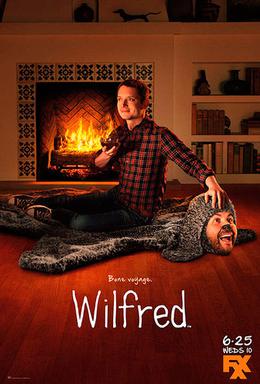 <i>Wilfred</i> (American TV series) season 4 Season of television series