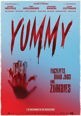 <i>Yummy</i> (film) 2019 Belgian comedy horror film