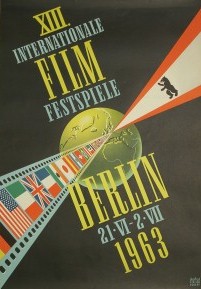 <span class="mw-page-title-main">13th Berlin International Film Festival</span> Film festival