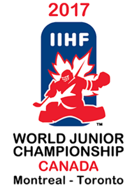 <span class="mw-page-title-main">2017 World Junior Ice Hockey Championships</span>