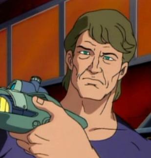 Whistler in Spider-Man: The Animated Series.