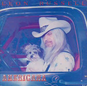 <i>Americana</i> (Leon Russell album) 1978 studio album by Leon Russell