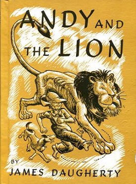 <i>Andy and the Lion</i>