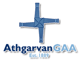 <span class="mw-page-title-main">Athgarvan GAA</span>