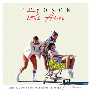 <span class="mw-page-title-main">Be Alive</span> 2021 single by Beyoncé