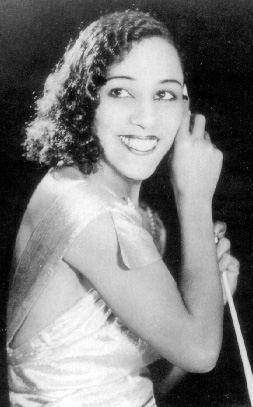 <span class="mw-page-title-main">Blanche Calloway</span> American jazz singer, composer and bandleader