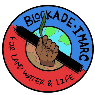 <span class="mw-page-title-main">Blockade IMARC</span> 2019 protest in Melbourne, Australia