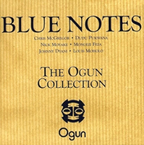 <i>The Ogun Collection</i> 2008 compilation album by The Blue Notes