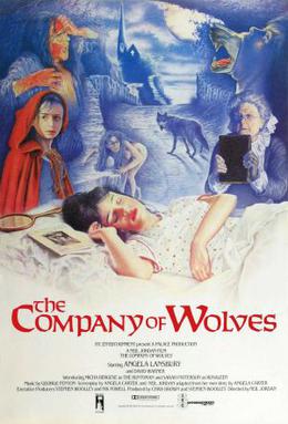 <i>The Company of Wolves</i> 1984 film by Neil Jordan