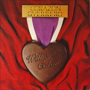 <i>Corazón Guerrero</i> 1982 studio album by Willie Colón