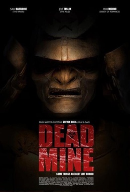 <i>Dead Mine</i> 2012 Indonesian horror film